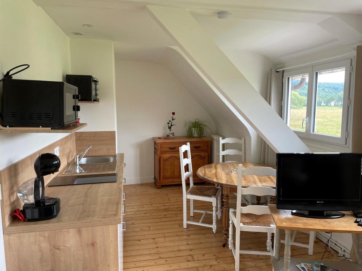 Houlgate Appartement La Briarde Exterior photo